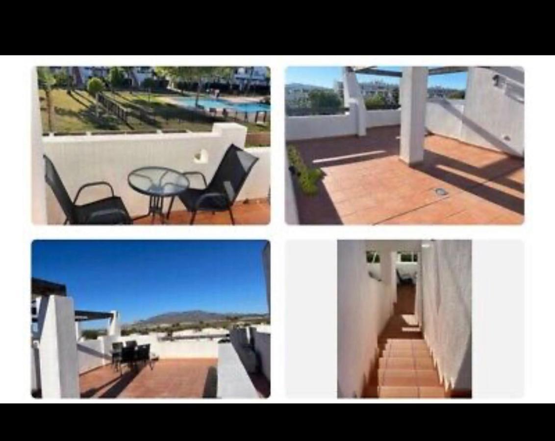 2 Bedroom Apartment Condado De Alhama - Naranjos 8 アルアマ・デ・ムルシア エクステリア 写真