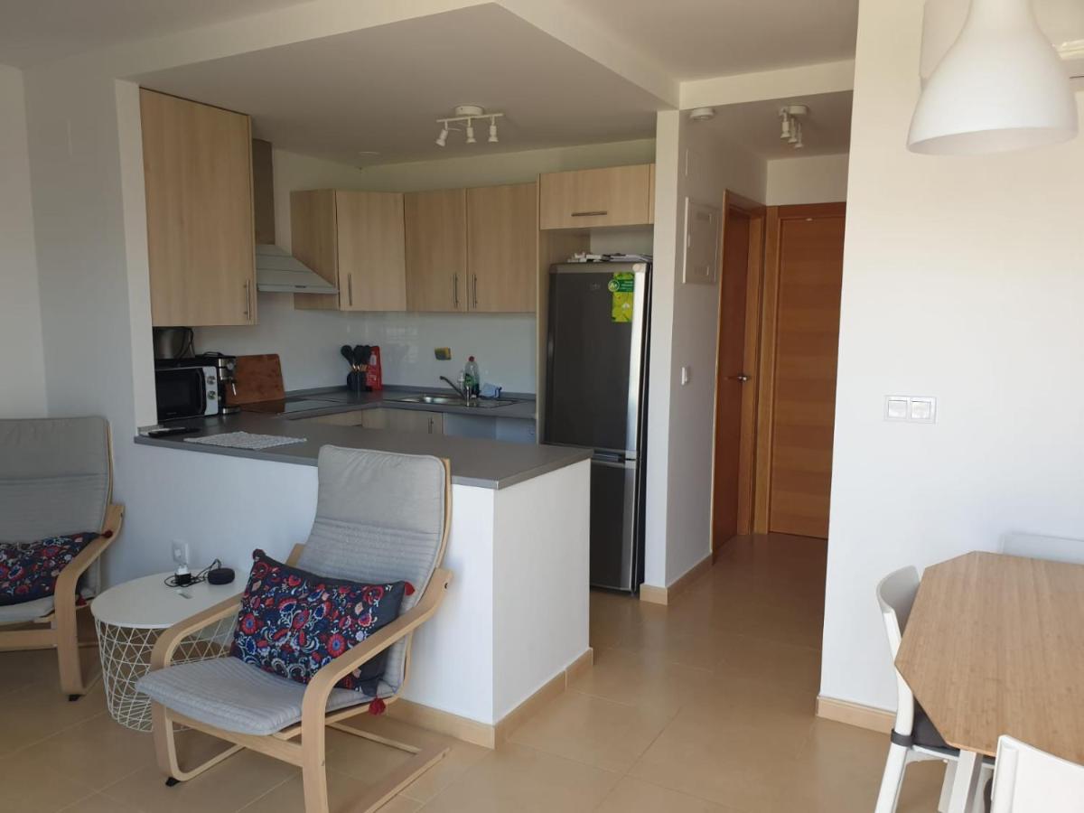 2 Bedroom Apartment Condado De Alhama - Naranjos 8 アルアマ・デ・ムルシア エクステリア 写真