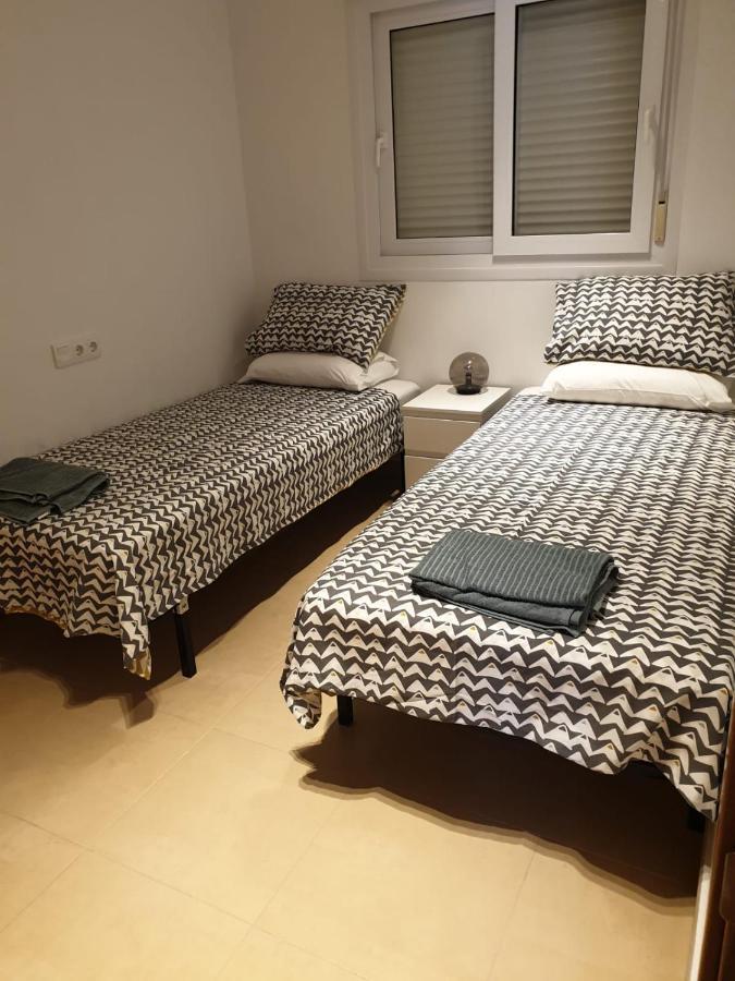 2 Bedroom Apartment Condado De Alhama - Naranjos 8 アルアマ・デ・ムルシア エクステリア 写真