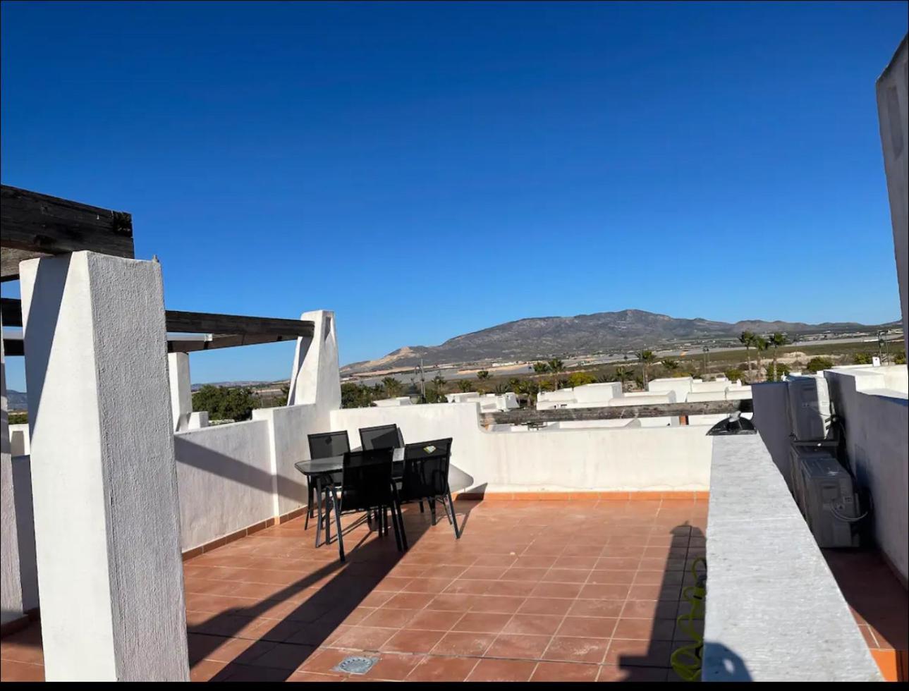 2 Bedroom Apartment Condado De Alhama - Naranjos 8 アルアマ・デ・ムルシア エクステリア 写真