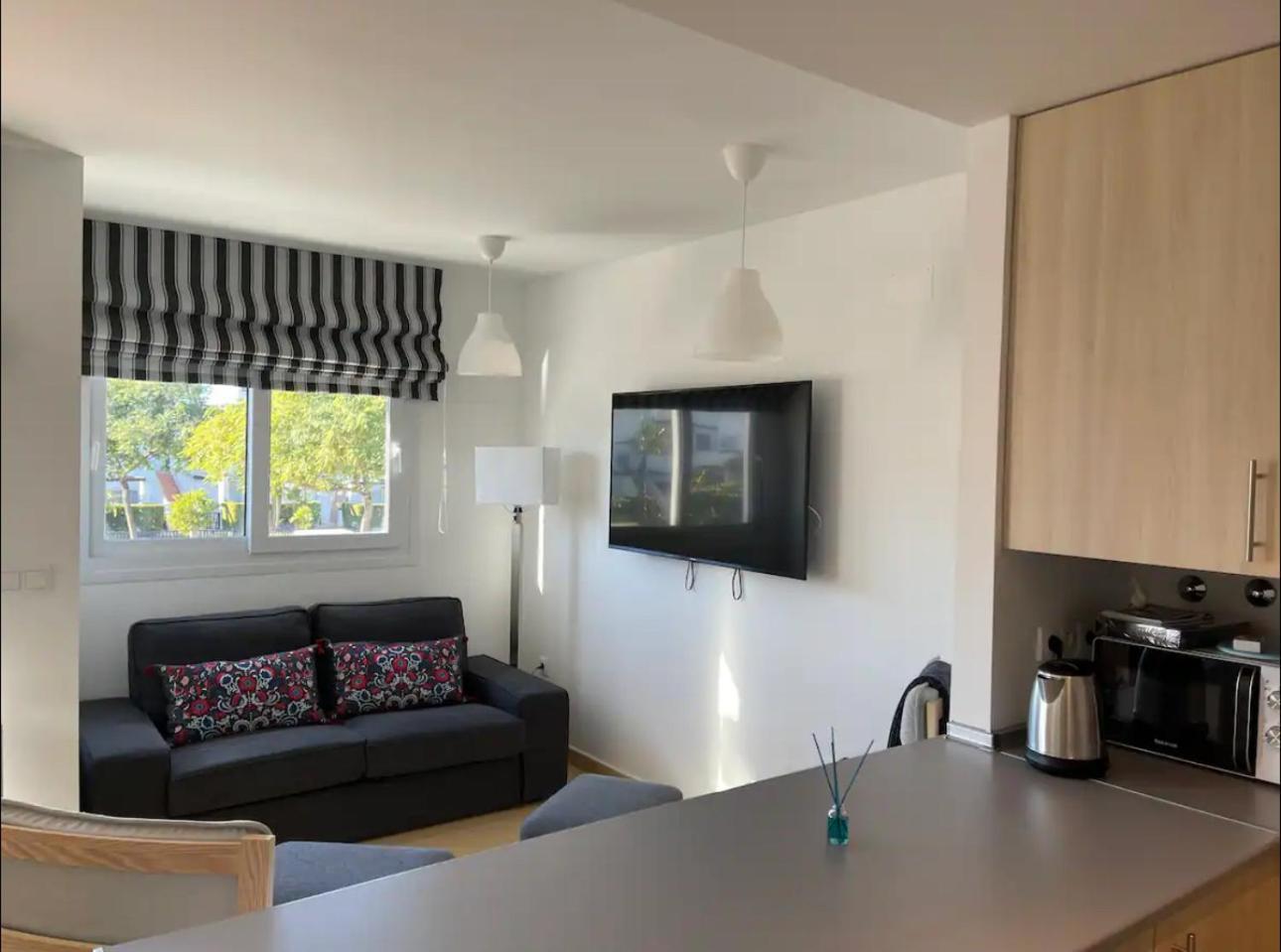 2 Bedroom Apartment Condado De Alhama - Naranjos 8 アルアマ・デ・ムルシア エクステリア 写真